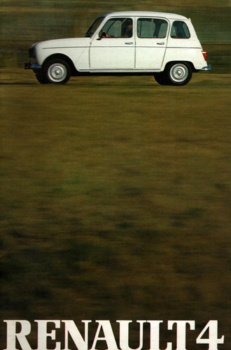 Brochure renault 12 circa - brochure,