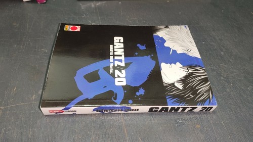 Gantz nuova edizione 20 - nuova,
