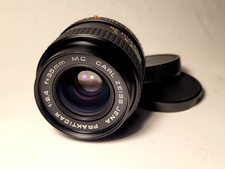 PB Carl Zeiss Jena Prakticar (Flektogon) MC 2,4/35 f2.4 35 mm come nuovo revisionato