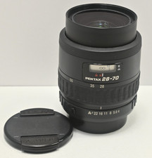 Pentax KAF FA: 28-70 mm f/4,0