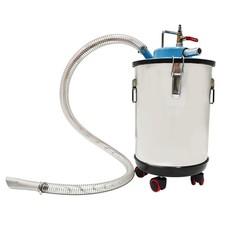 Aspirapolvere Pneumatico