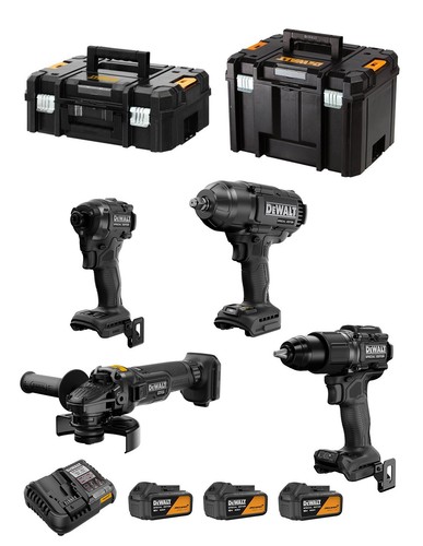Dewalt kit dck4222mm2t - kit, mclaren