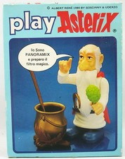 Play asterix panoramix le - -,
