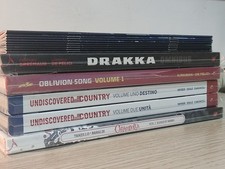 Ricco Lotto Fumetti SALDAPRESS