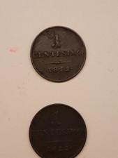 Centesimo 1822 - m,