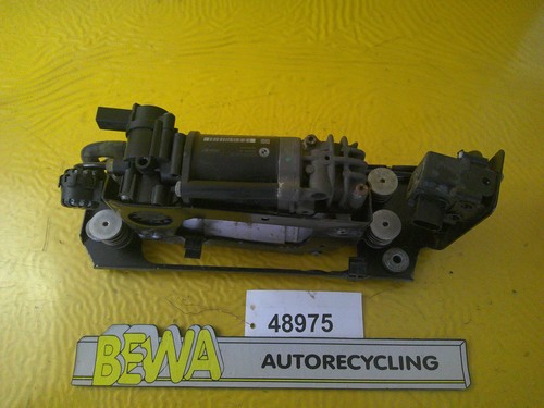 Compressore aria rimozione bmw - compressore,