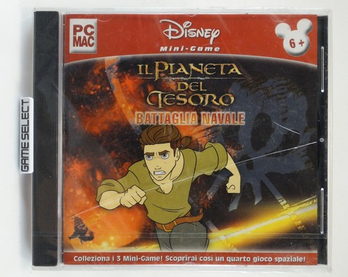 Pianeta del tesoro - del,