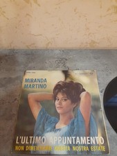 MIRANDA MARTINO 45 GIRI