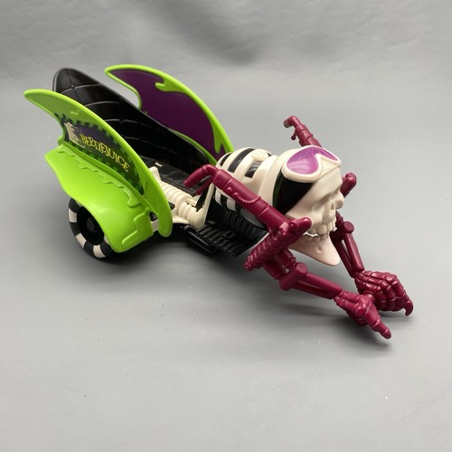 Moto epoca 1990 beetlejuice - moto,