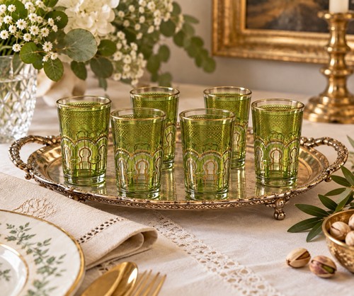Set bicchierini liquore - set,