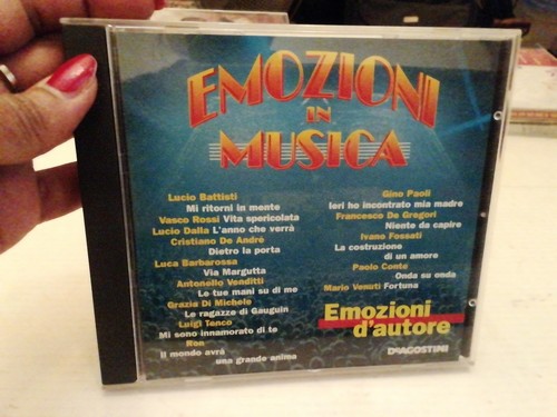 Emozioni musica - in,