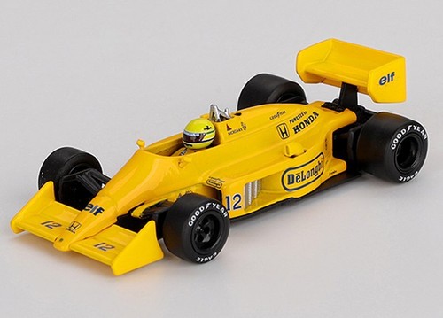 Lotus 99t ayrton senna - lotus,