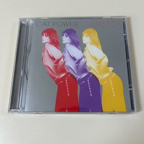 Cat power jukebox cd - jukebox/,
