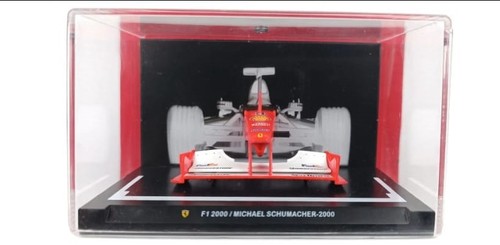 Modellino ferrari 2000 - modellino, f1