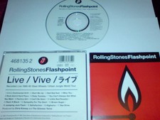 ROLLING STONES - FLASHPOINT -