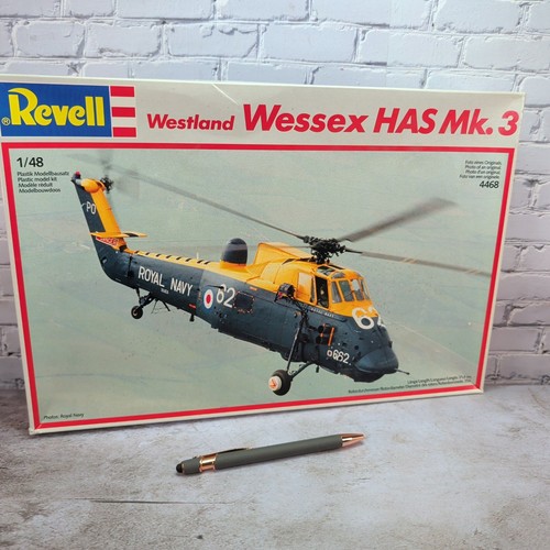 Revell westland wessex has - westland,