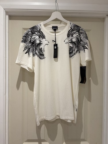 Shirt grafica just cavalli - t-shirt,
