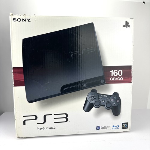 Playstation slim 160 gb - playstation,
