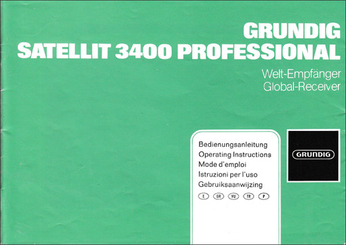Manuale istruzioni per - di,