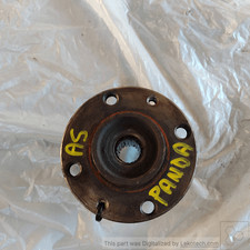 71747857 Mozzo ant. con cuscinetto SX FIAT PANDA 1a Serie 1.0 L Ber.3p/b/999cc