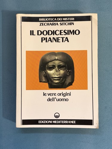 Zecharia sitchin il - -,