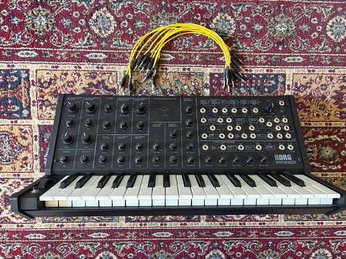 Korg mini sintetizzatore - mini,