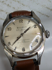 Bulova Self-Winding 23 Jewels