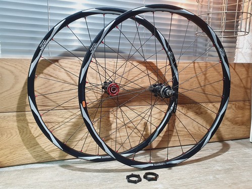 Set ruote shimano xt - set,
