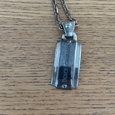 Collana uomo Dolce&Gabbana con