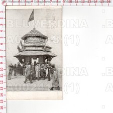 A2418 PUBBLICITA 1932 MILANO VIA MELZO CHIOSCO MOKA EFTI CAFFE