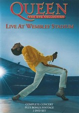 Queen live wembley stadium - queen,