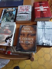 LOTTO 10 LIBRI  PRIMA EDIZIONE