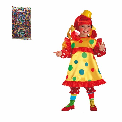 Carnival toys costume clown - carnival,