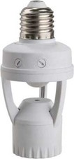 PORTALAMPADA ADATTATORE CON
