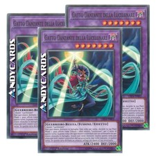 3x GATTO DANZANTE DELLA