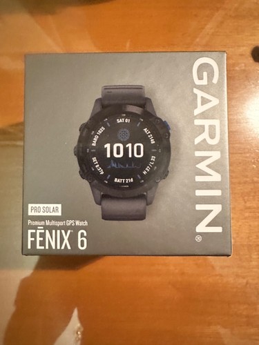 Smartwatch garmin usato fenix - garmin,