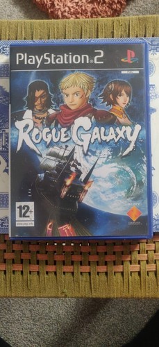 Rogue galaxy ps2 - rogue, d'arte