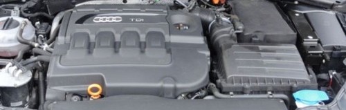 Tdi motore crl crld - 2,0, vw