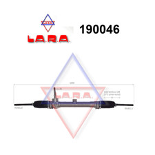 SCATOLA GUIDA STERZO FIAT IDEA