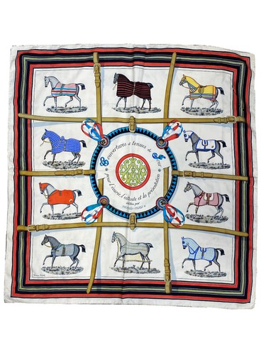 Hermès paris foulard donna - hermÈs,