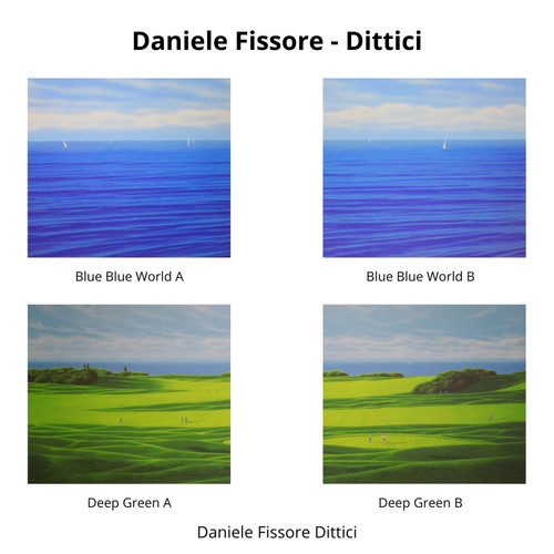Daniele fissore dittici - dittici,