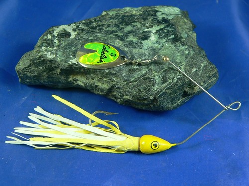 Mini spinnerbait vari modelli - mini,