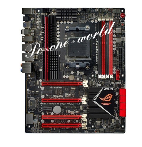 Asus crosshair formula - crosshair, v