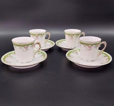 Limoges set tazzine caffè
