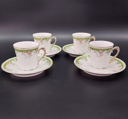 Limoges set tazzine caffè