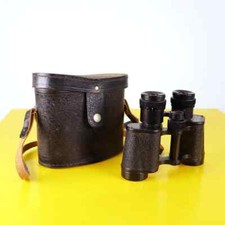 binocolo russo vintage komz