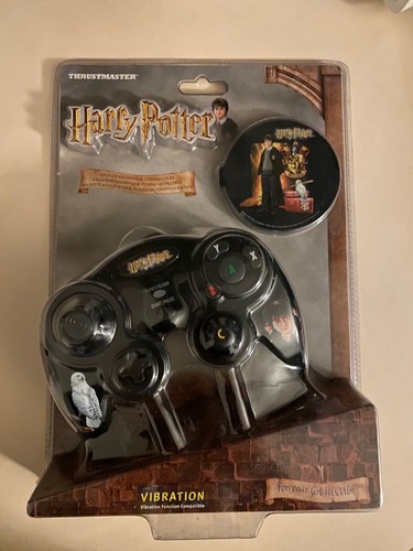 Harry potter gamepad - harry, tunning