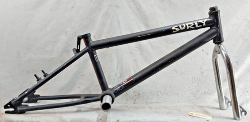 Telaio bici bmx - telaio,