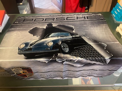 Foulard porsche centro - foulard,