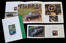 3x MINI ROVER BRITISH OPEN